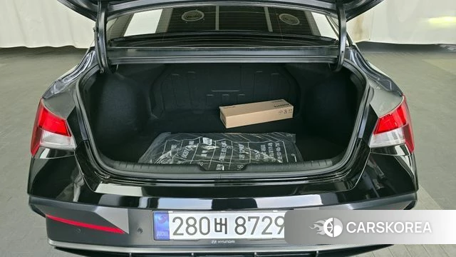 Hyundai The New Avante (CN7) id 4308025 из Кореи 11