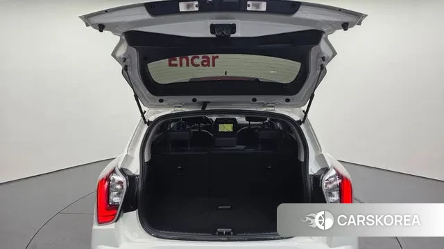 Ssangyong Berry New Tivoli id 3770851 из Кореи 11