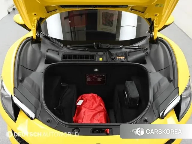 Ferrari 296 GTB id 3087863 из Кореи 11