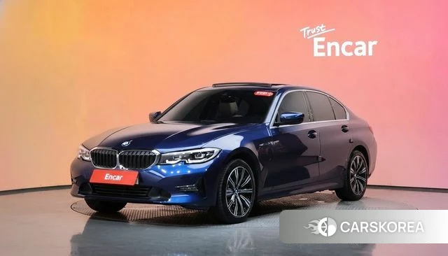 BMW 3 Series (G20) id 4383979 из Кореи 11