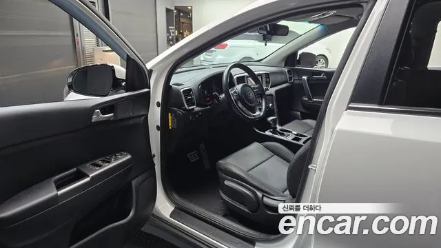 Kia Sportage The Bold id 2697950 из Кореи 11