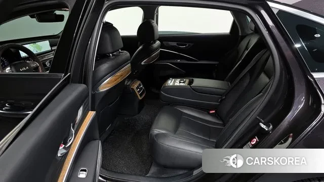 Kia The New K9 2nd generation id 3032876 из Кореи 11