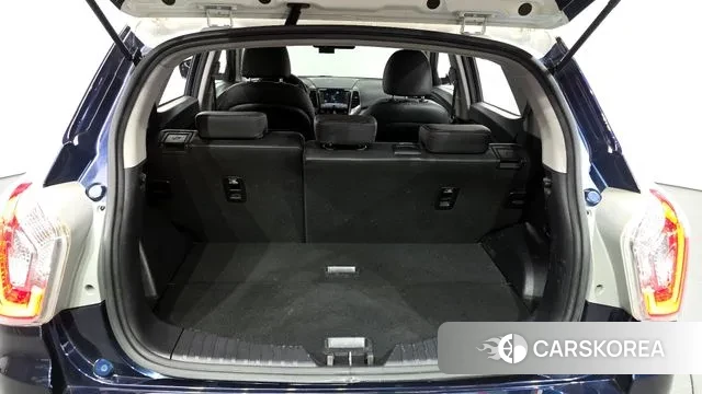 Ssangyong Tivoli Armor id 3778918 из Кореи 11