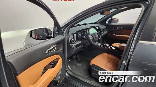 Kia Sportage 5th Generation id 2624334 из Кореи 11