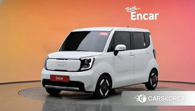 Kia The New Kia Ray EV id 4715509 из Кореи 11
