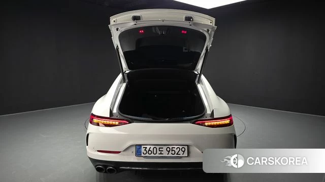Mercedes-Benz AMG GT id 4550530 из Кореи 11