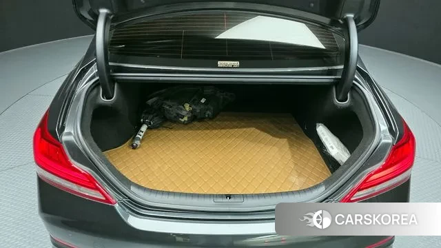 Genesis G70 id 3313455 из Кореи 11