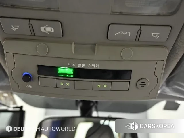 Hyundai The New Grand Starex id 2495858 из Кореи 11