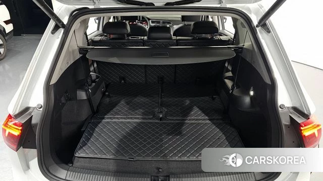 Volkswagen Tiguan Allspace id 3811048 из Кореи 11
