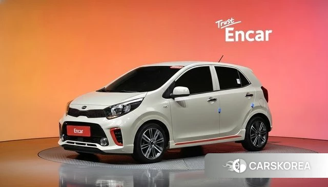 Kia All New Morning (JA) id 4737744 из Кореи 11