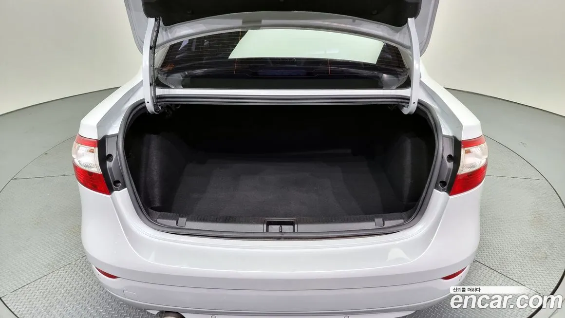 Renault Korea (Samsung) SM3 Neo id 1657357 из Кореи 11