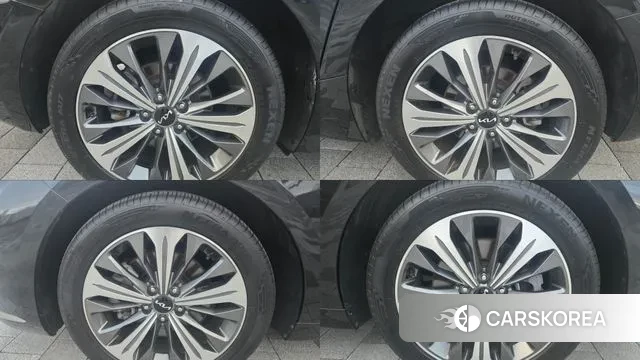 Kia K8 id 2990069 из Кореи 11