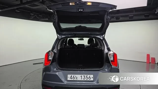 Ssangyong Berry New Tivoli id 3385812 из Кореи 11