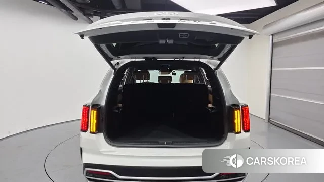 Kia Sorento 4th Generation id 3443339 из Кореи 11