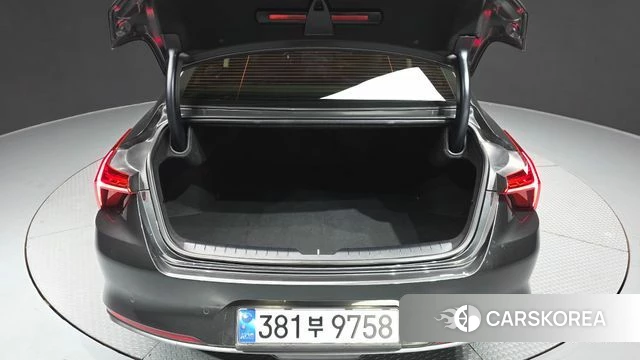 Kia K8 id 3827191 из Кореи 11