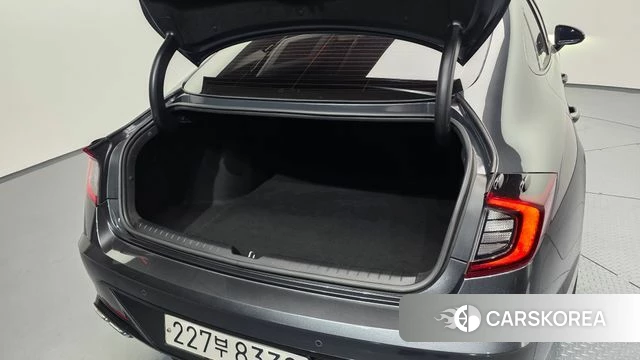 Hyundai Sonata (DN8) id 3899064 из Кореи 11