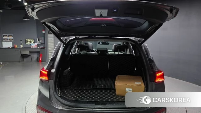 Hyundai Santa Fe TM id 4605065 из Кореи 11
