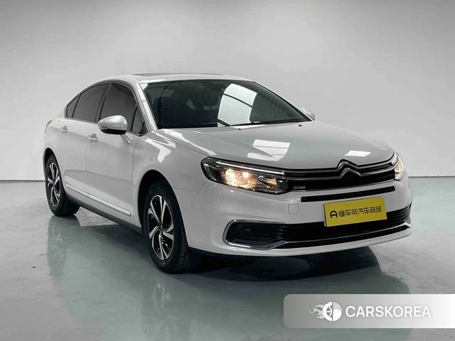 Citroen C5 id 4219862 из Китая 11