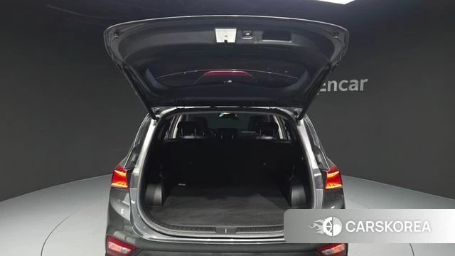 Hyundai Santa Fe TM id 4203919 из Кореи 11