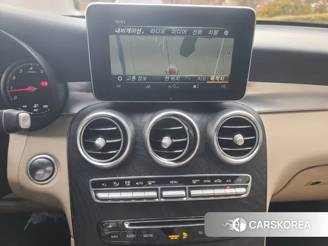 Mercedes-Benz GLC-Class X253 id 3736806 из Кореи 11