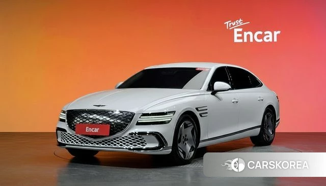 Genesis Electrified G80 (RG3) id 3902413 из Кореи 11