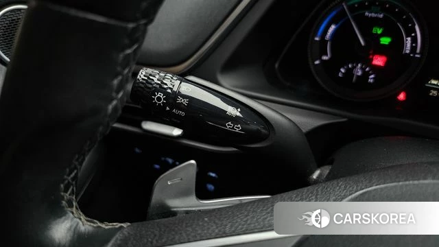 Hyundai Sonata Hybrid (DN8) id 4428988 из Кореи 11