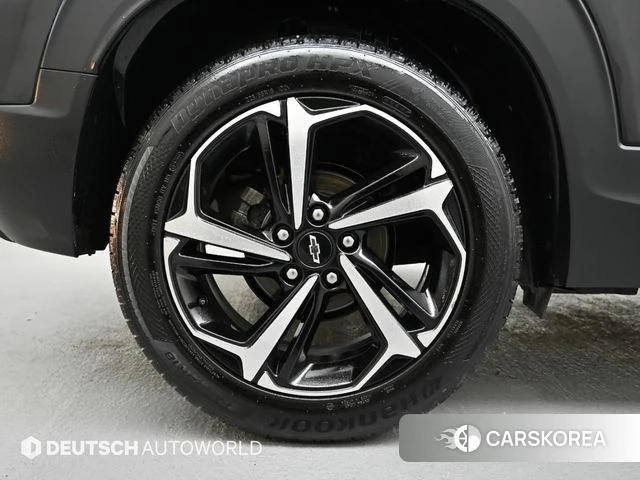 Chevrolet (GM Daewoo) Trailblazer id 3904999 из Кореи 11