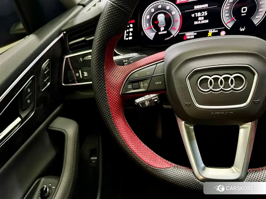 Audi Q8 id 4548187 из Китая 11