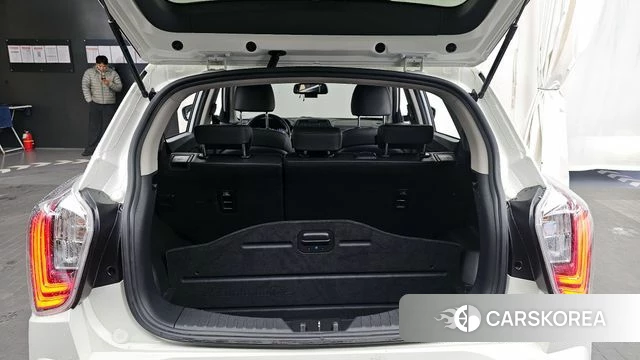 Ssangyong The New Tivoli id 3805813 из Кореи 11