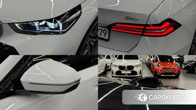 BMW 5 Series (G60) id 3442400 из Кореи 11