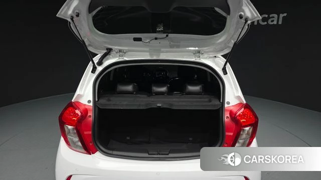 Chevrolet (GM Daewoo) The New Spark id 4355569 из Кореи 11