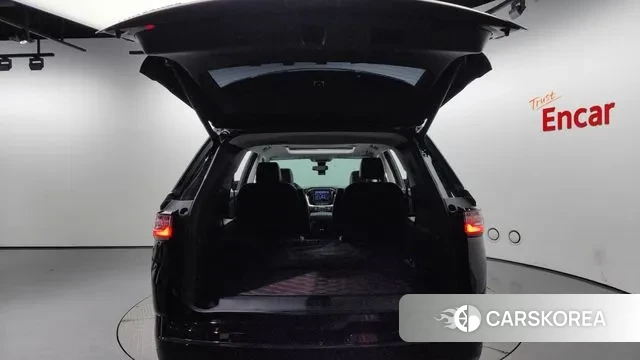 Chevrolet (GM Daewoo) Traverse id 2891017 из Кореи 11