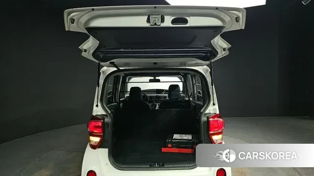 Kia The New Ray id 3049524 из Кореи 11