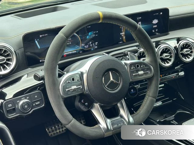 Mercedes-Benz CLA AMG id 4274453 из Китая 11