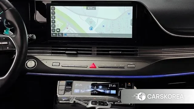 Hyundai The New Grandeur IG id 3003533 из Кореи 11