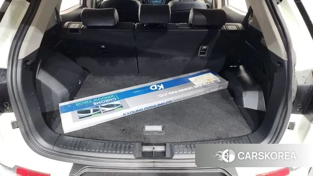 Ssangyong Beautiful Korando id 3591455 из Кореи 11