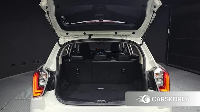 Ssangyong Berry New Tivoli id 3601274 из Кореи 11