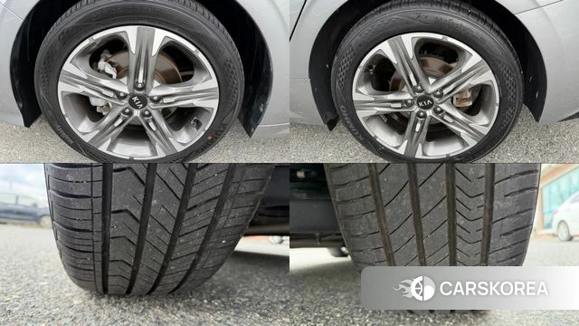 Kia K5 3rd generation id 4724206 из Кореи 11