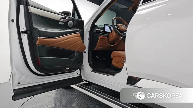 Genesis GV80 id 3555079 из Кореи 11