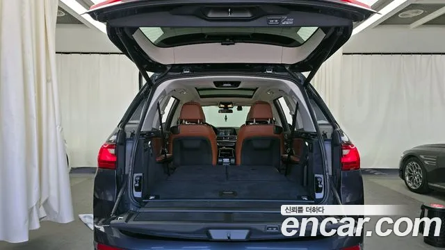 BMW X7 (G07) id 2679294 из Кореи 11