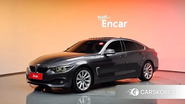 BMW 4 Series (F32) id 3238767 из Кореи 11