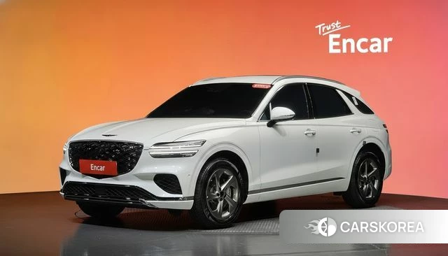 Genesis GV70 id 4527399 из Кореи 11