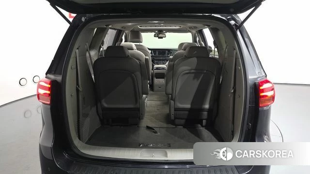 Kia The New Carnival id 3867363 из Кореи 11