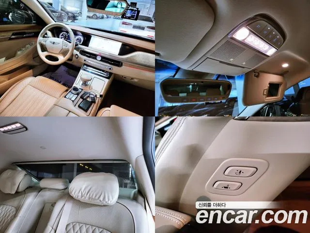 Genesis G90 id 2651049 из Кореи 11