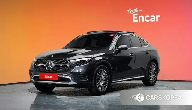 Mercedes-Benz GLC-Class X254 id 3599516 из Кореи 11