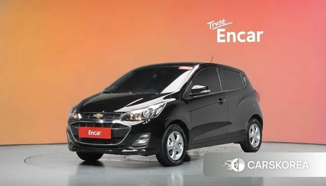 Chevrolet (GM Daewoo) The New Spark id 4849141 из Кореи 11
