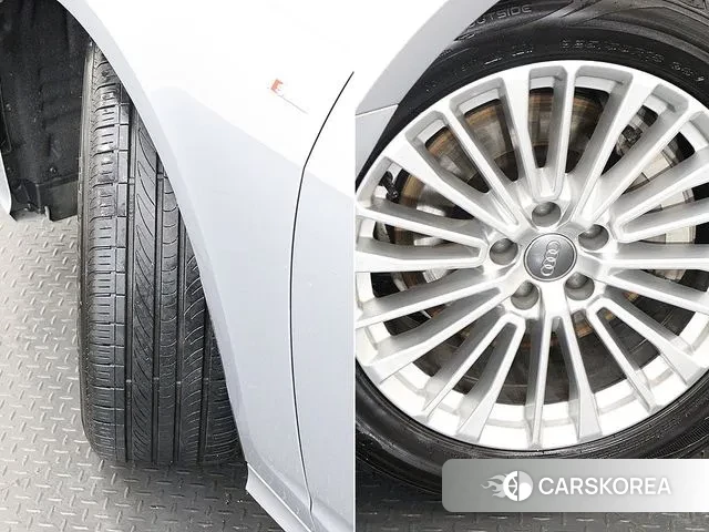 Audi A6 (C8) id 2885837 из Кореи 11