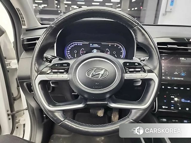 Hyundai Tucson (NX4) id 3923987 из Кореи 11