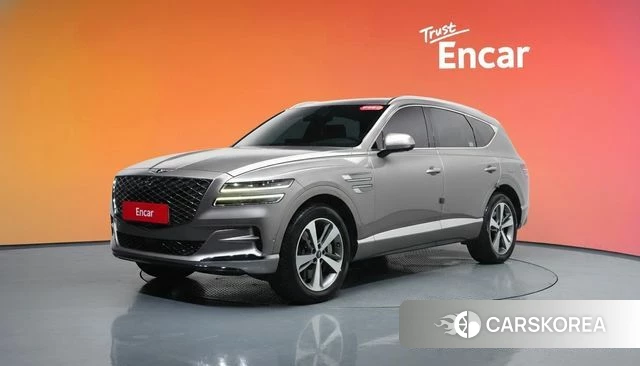 Genesis GV80 id 4330965 из Кореи 11