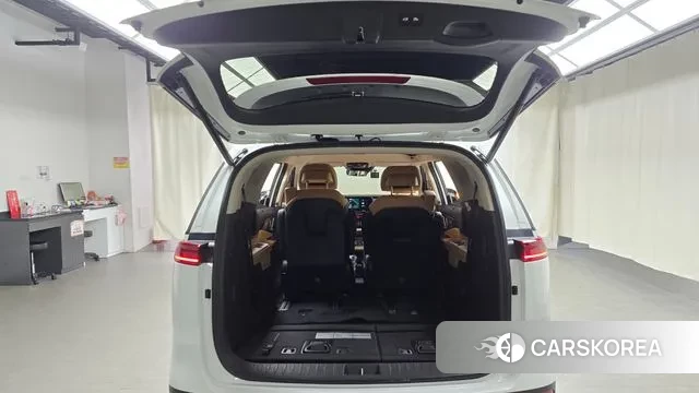 Kia Carnival 4th generation id 3758233 из Кореи 11